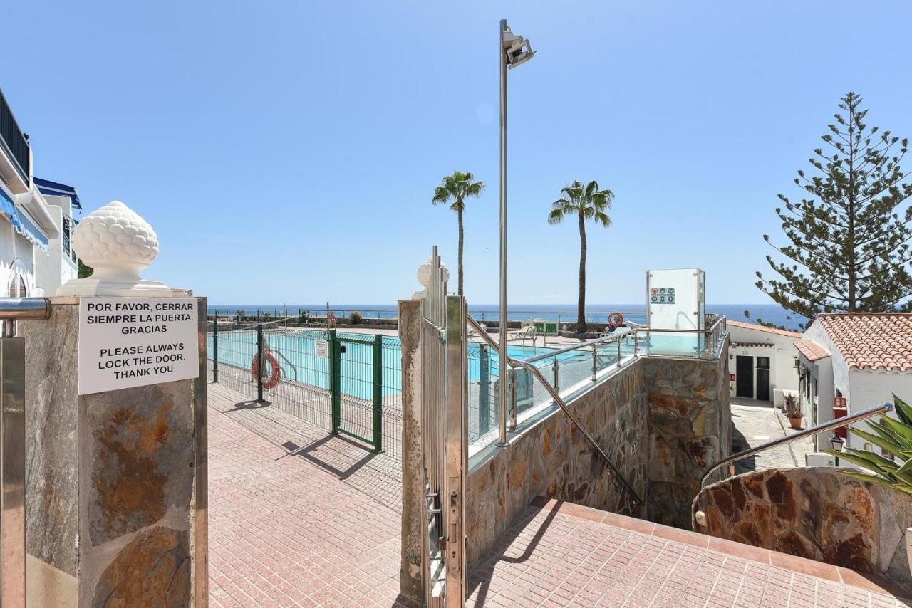 Los Canarios 630 By Villagrancanaria Patalavaca Exterior photo